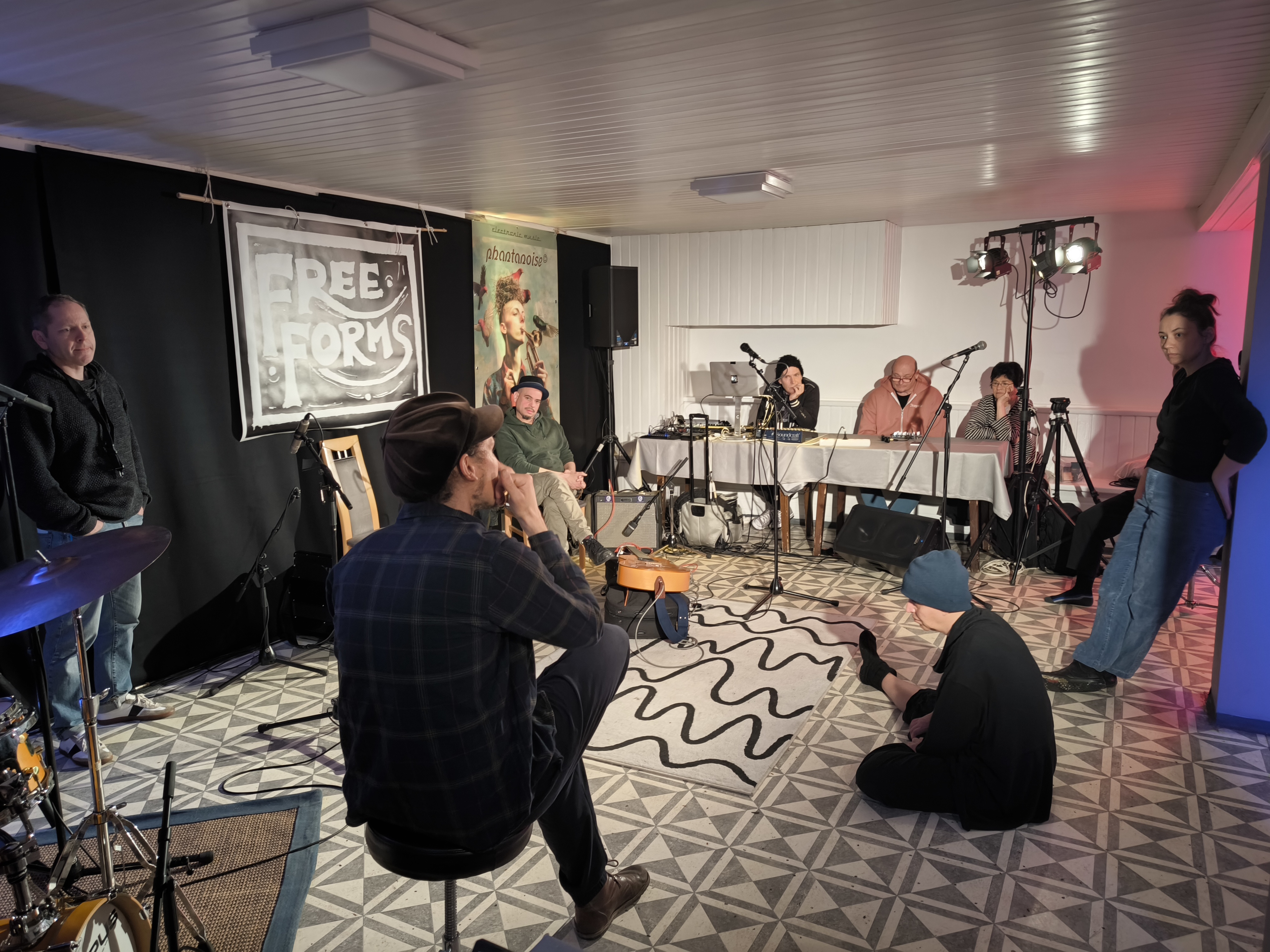 Laboratory - Labor der K&uuml;nste